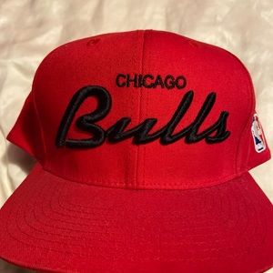 Chicago Bulls draft day cap.